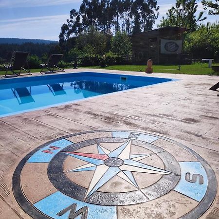 Apartamento Felicitas En La Casa De Cobos, Ribeira Sacra Puebla Del Brollon Eksteriør bilde