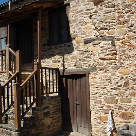 Apartamento Felicitas En La Casa De Cobos, Ribeira Sacra Puebla Del Brollon Eksteriør bilde