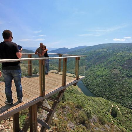 Apartamento Felicitas En La Casa De Cobos, Ribeira Sacra Puebla Del Brollon Eksteriør bilde