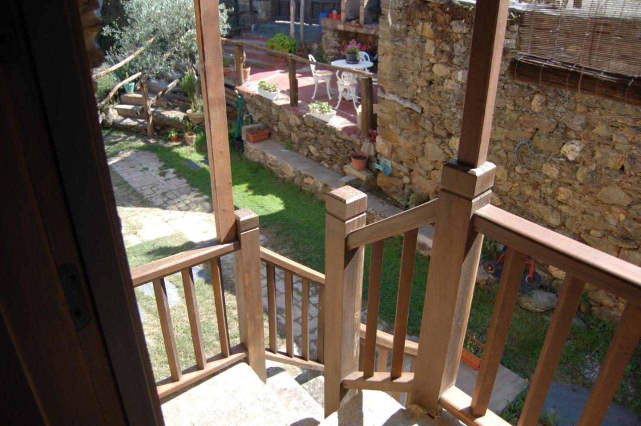 Apartamento Felicitas En La Casa De Cobos, Ribeira Sacra Puebla Del Brollon Eksteriør bilde