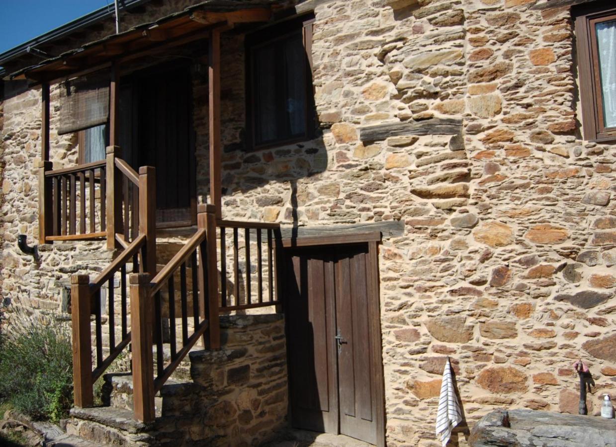 Apartamento Felicitas En La Casa De Cobos, Ribeira Sacra Puebla Del Brollon Eksteriør bilde