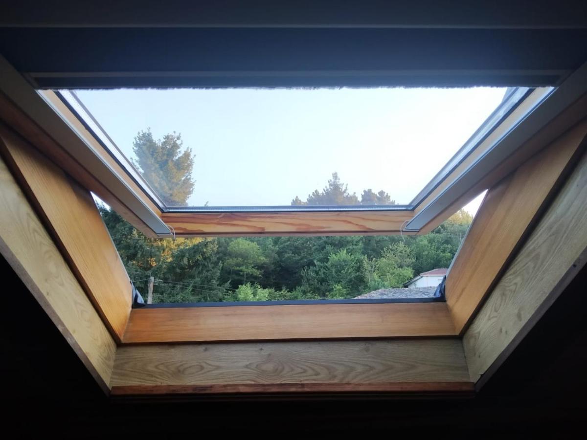 Apartamento Felicitas En La Casa De Cobos, Ribeira Sacra Puebla Del Brollon Eksteriør bilde