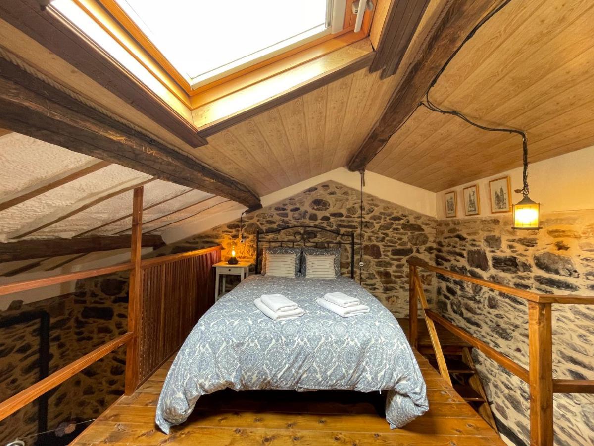 Apartamento Felicitas En La Casa De Cobos, Ribeira Sacra Puebla Del Brollon Eksteriør bilde