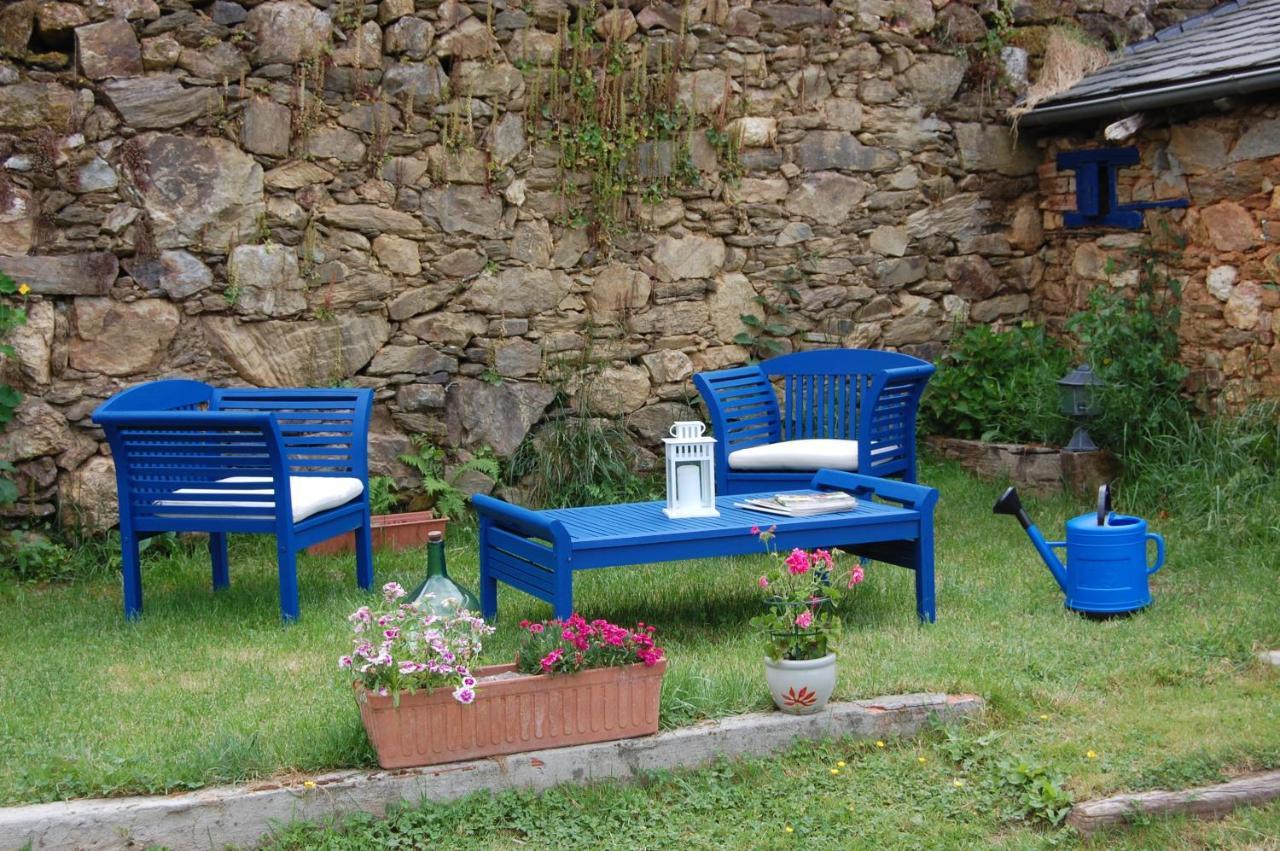 Apartamento Felicitas En La Casa De Cobos, Ribeira Sacra Puebla Del Brollon Eksteriør bilde