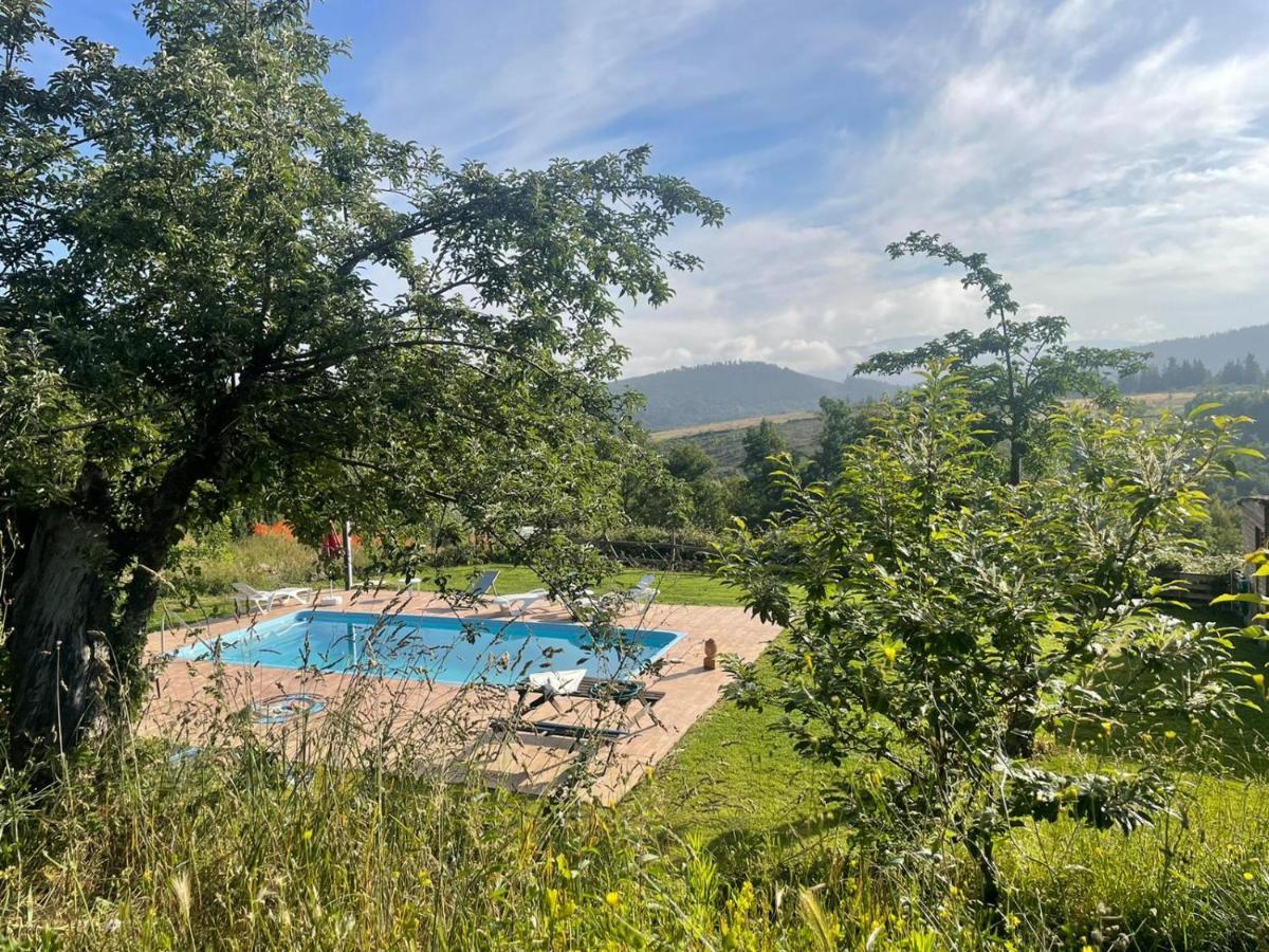 Apartamento Felicitas En La Casa De Cobos, Ribeira Sacra Puebla Del Brollon Eksteriør bilde