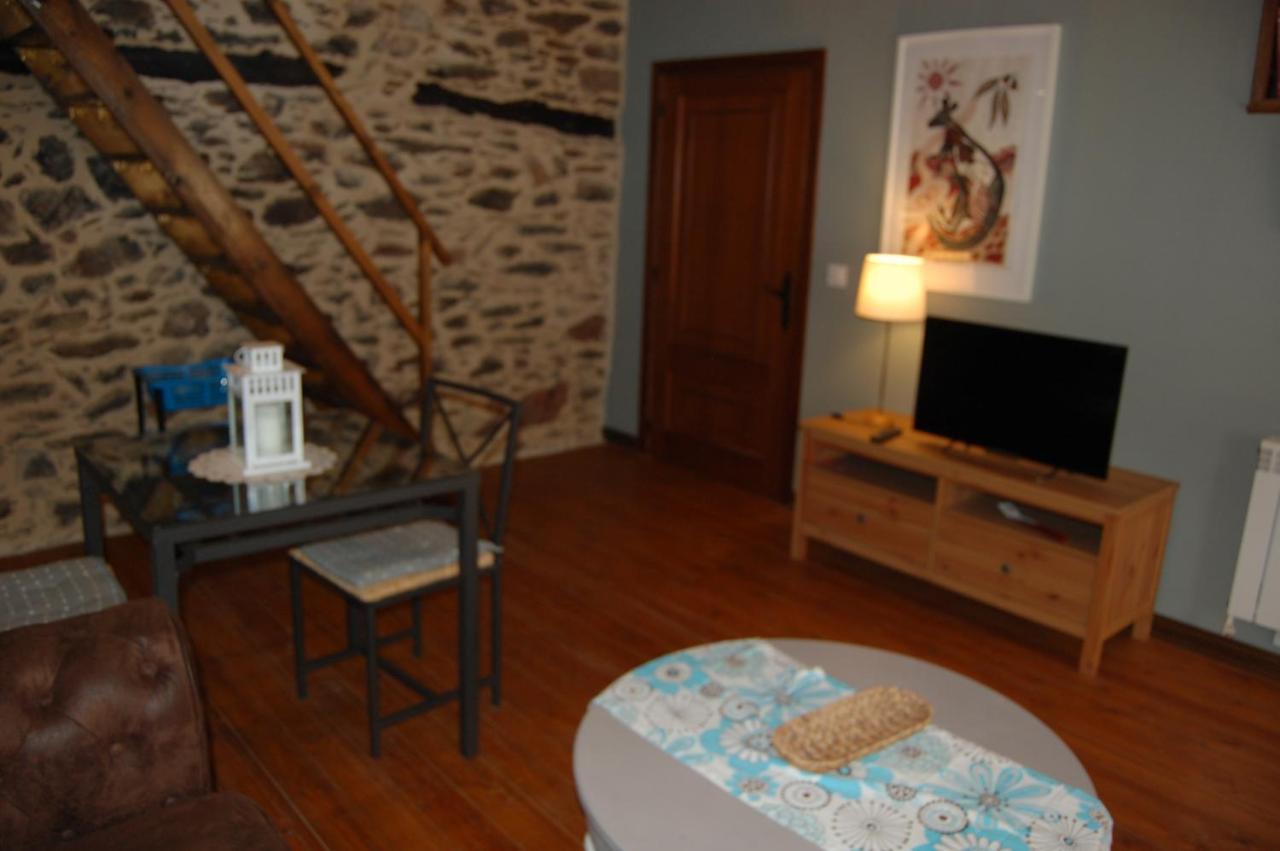 Apartamento Felicitas En La Casa De Cobos, Ribeira Sacra Puebla Del Brollon Eksteriør bilde