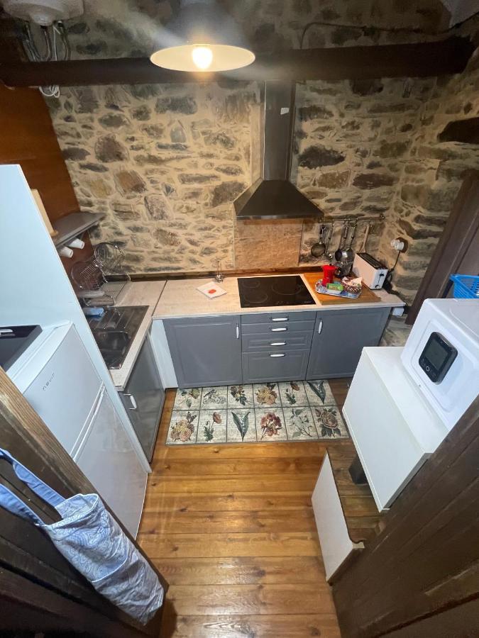 Apartamento Felicitas En La Casa De Cobos, Ribeira Sacra Puebla Del Brollon Eksteriør bilde
