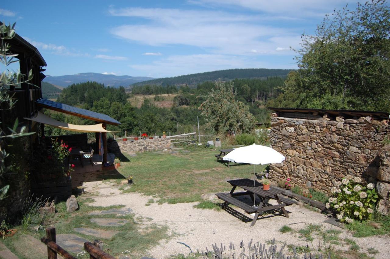 Apartamento Felicitas En La Casa De Cobos, Ribeira Sacra Puebla Del Brollon Eksteriør bilde