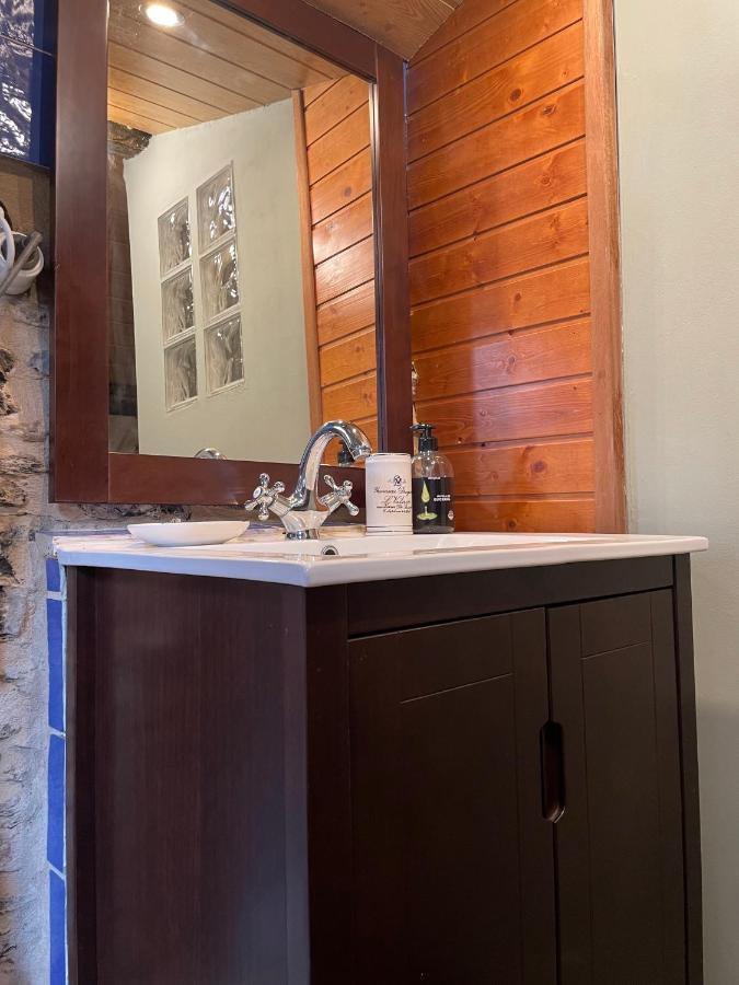 Apartamento Felicitas En La Casa De Cobos, Ribeira Sacra Puebla Del Brollon Eksteriør bilde